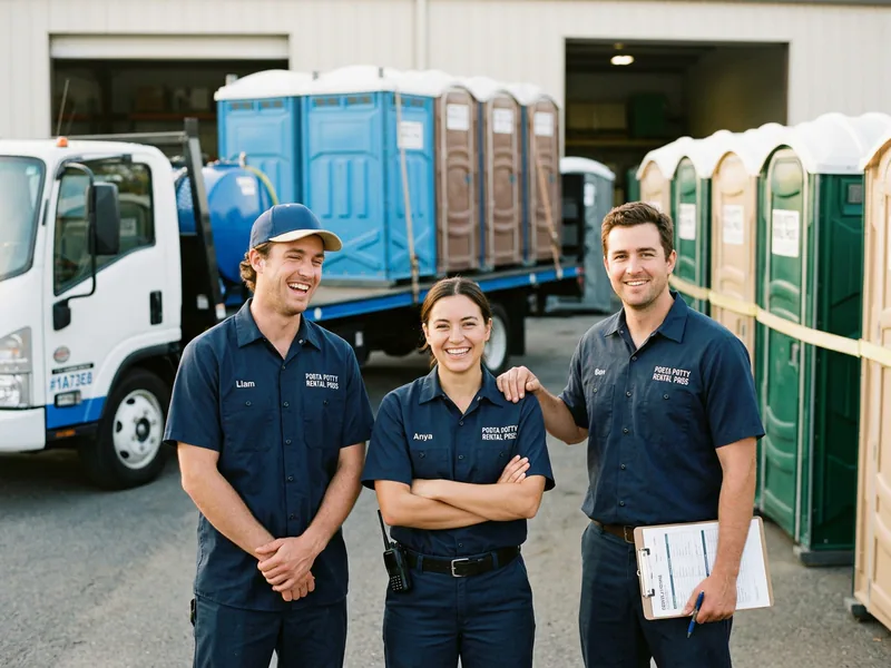 Porta Potty Rental Pros - porta potty rental in Surprise near me