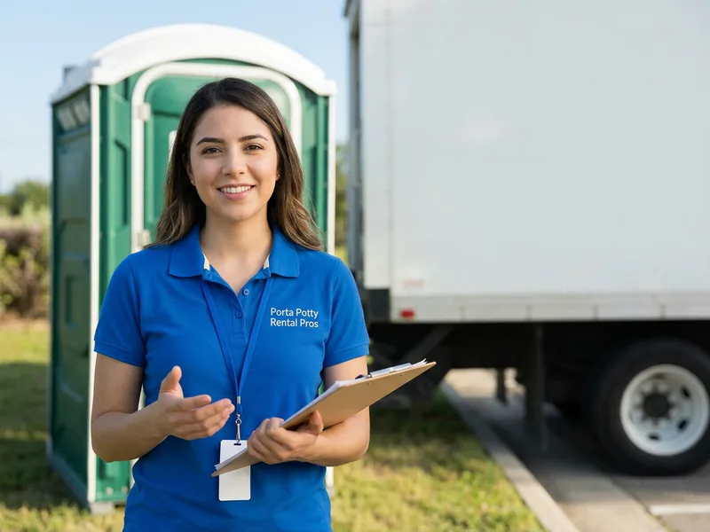 Porta Potty Rental  in Surprise  FAQ